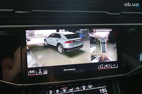 Audi Q8 2018 - фото 22
