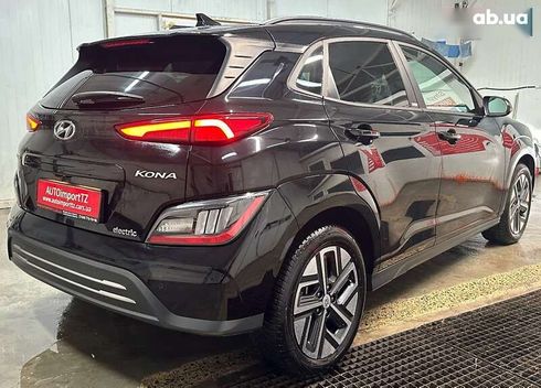 Hyundai Kona Electric 2021 - фото 24