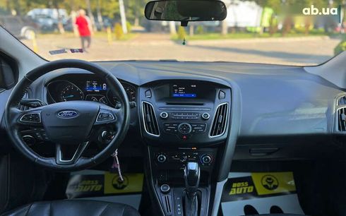 Ford Focus 2015 - фото 16