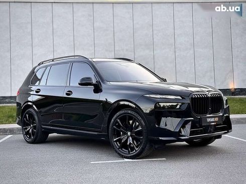 BMW X7 2023 - фото 11