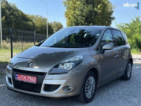 Renault Scenic 2009 - фото 8