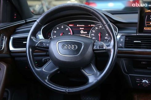 Audi A6 2012 - фото 16