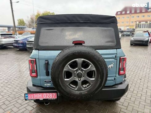 Ford Bronco 2021 - фото 10