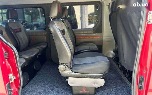 Renault Trafic 2009 - фото 13