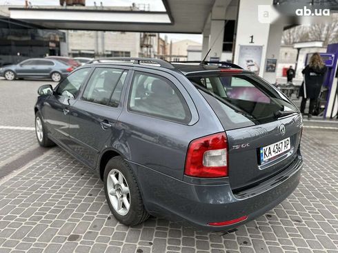 Skoda Octavia 2010 - фото 5