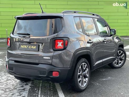 Jeep Renegade 2017 - фото 8