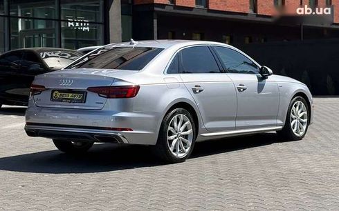 Audi A4 2019 - фото 6