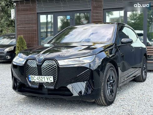 BMW iX 2022 - фото 2
