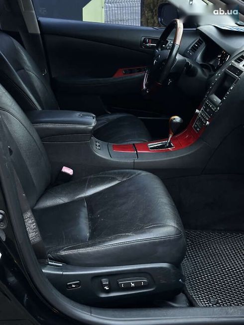 Lexus ES 2007 - фото 17