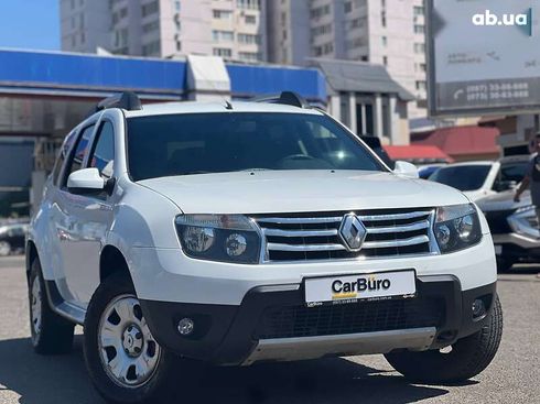 Renault Duster 2014 - фото 2