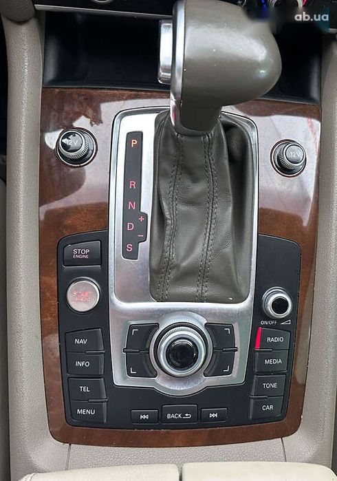 Audi Q7 2012 - фото 21
