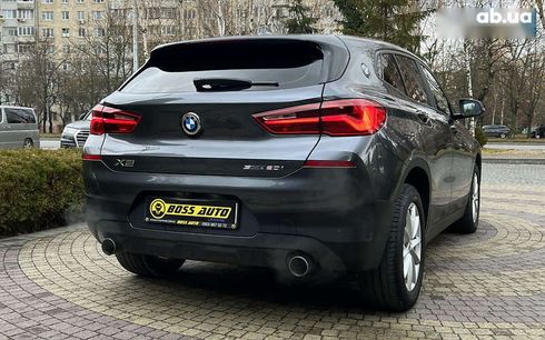 BMW X2 2018 - фото 7