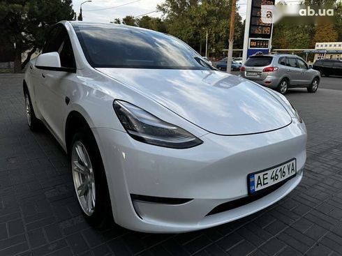 Tesla Model Y 2020 - фото 15