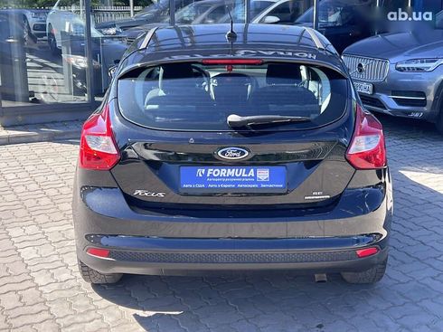 Ford Focus 2014 - фото 13