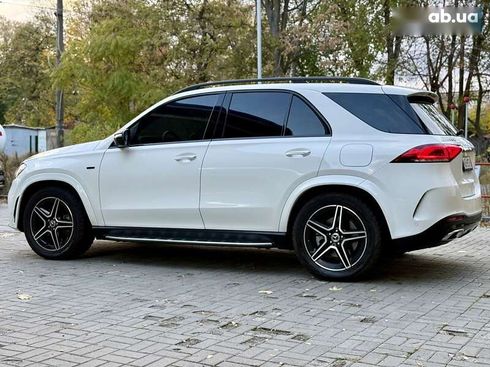 Mercedes-Benz GLE-Class 2021 - фото 17