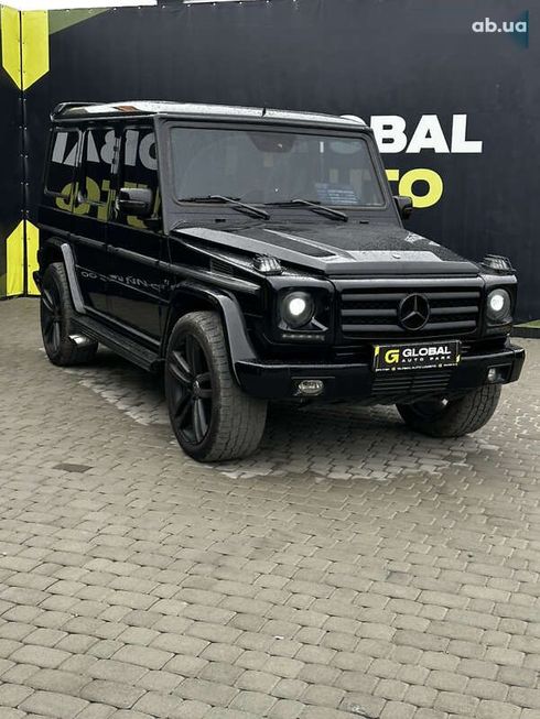 Mercedes-Benz G-Класс 2001 - фото 2