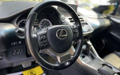 Lexus NX 2018 - фото 19
