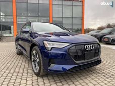 Продаж вживаних Audi E-Tron у Львові - купити на Автобазарі