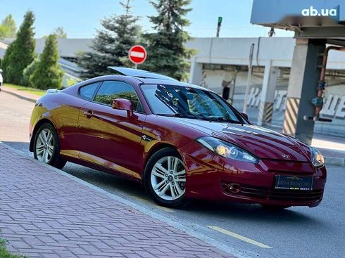 Hyundai Coupe 2008 - фото 10