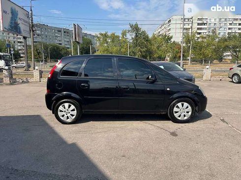 Opel Meriva 2004 - фото 4