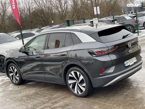 Volkswagen ID.4 2021 - фото 21