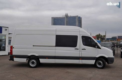 Volkswagen Crafter 2014 - фото 6