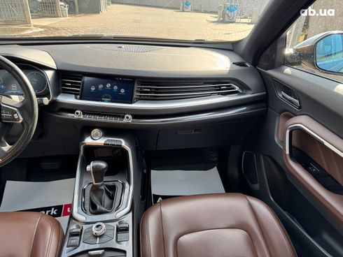 Haval H6 2019 коричневый - фото 19
