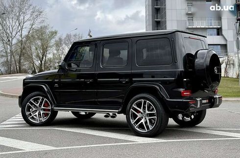 Mercedes-Benz G-Класс 2020 - фото 10