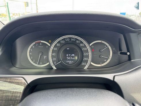 Honda Accord 2013 - фото 24