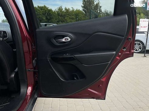 Jeep Cherokee 2020 - фото 30