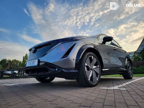 Nissan Ariya 2022 - фото 3