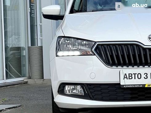 Skoda Fabia 2021 - фото 9