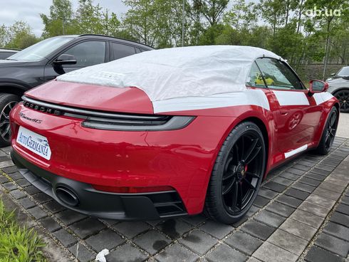 Porsche Carrera GTS 2023 - фото 8