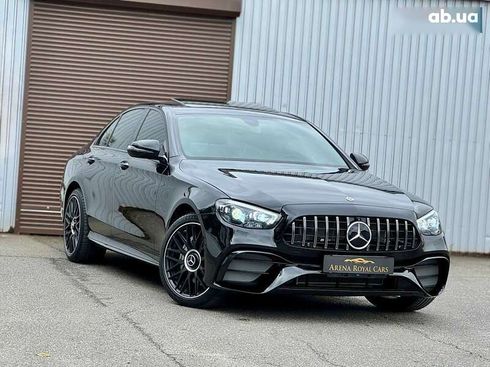 Mercedes-Benz E-Класс 2020 - фото 15