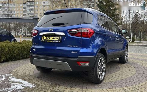 Ford EcoSport 2018 - фото 7