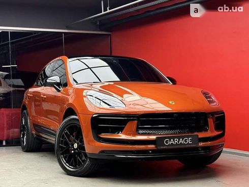 Porsche Macan 2023 - фото 14