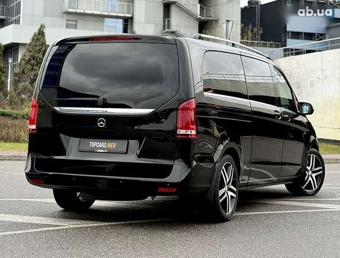 Mercedes-Benz V-Класс 2016 - фото 16