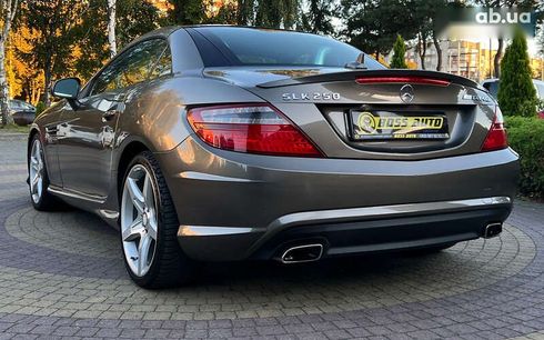 Mercedes-Benz SLK-Класс 2014 - фото 5