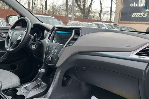 Hyundai Santa Fe 2014 - фото 27