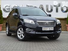 Купить Toyota RAV4 2011 бу в Одессе - купить на Автобазаре