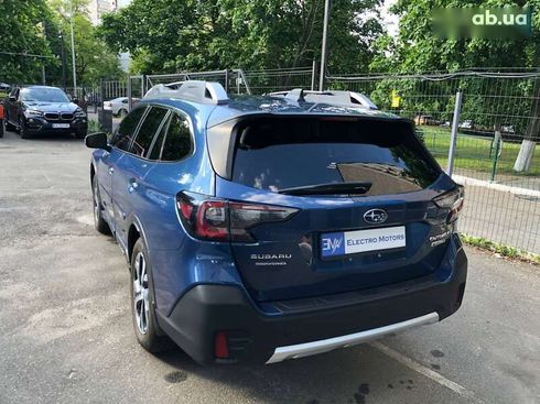 Subaru Outback 2022 - фото 17