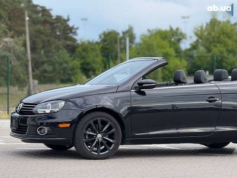 Volkswagen Eos 2014 - фото 10