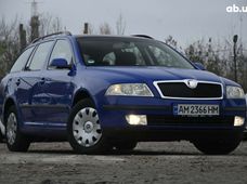 Продажа б/у Skoda Octavia 2006 года в Бердичеве - купить на Автобазаре