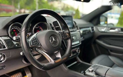 Mercedes-Benz GLE-Class 2019 - фото 21