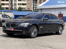 Купить BMW 7 серия автомат бу Одесса - купить на Автобазаре