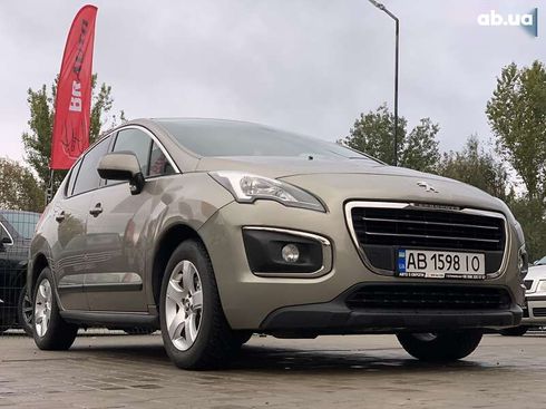 Peugeot 3008 2014 - фото 11