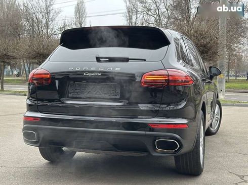 Porsche Cayenne 2016 - фото 11