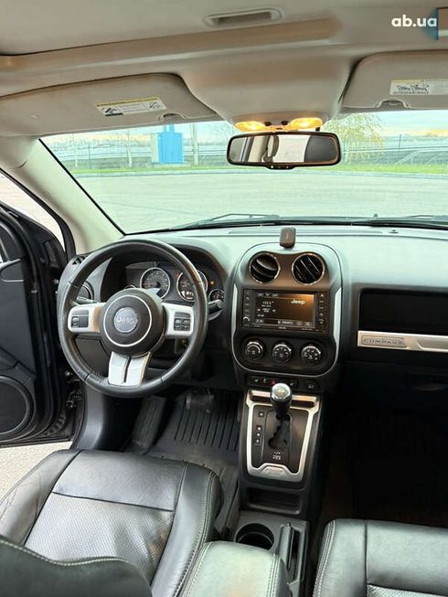Jeep Compass 2015 - фото 16
