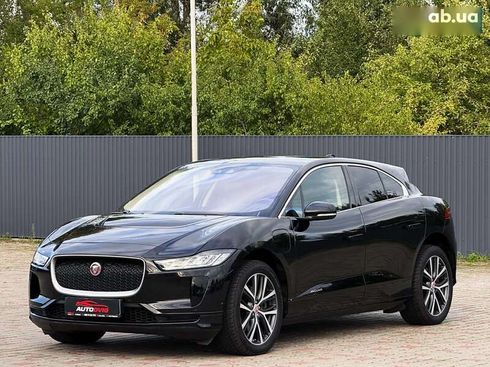 Jaguar I-Pace 2018 - фото 8
