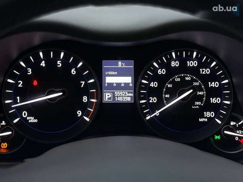 Infiniti Q70 2015 - фото 14